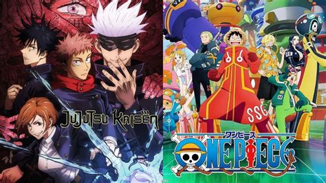 pinayflix one piece|JUJUTSU KAISEN named world’s most popular anime ahead of .